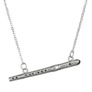 Flute Pendant